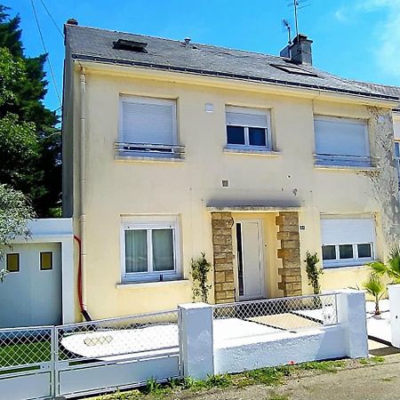 Suite Le Studio Mangue - Cosy & Vue Sur Le Jardin - Plages A Proximite Saint-Nazaire (Loire-Atlantique) Exterior foto
