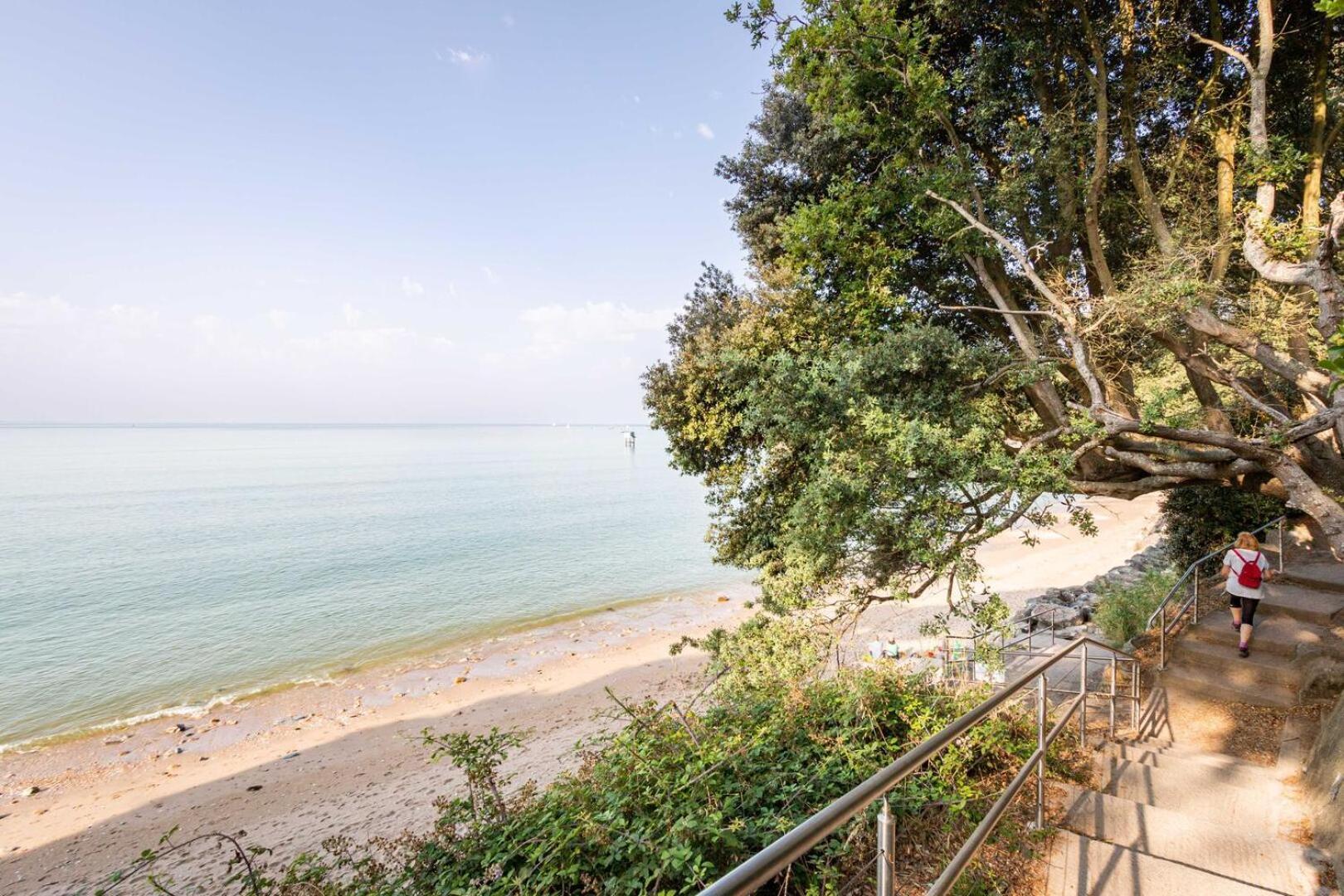 Suite Le Studio Mangue - Cosy & Vue Sur Le Jardin - Plages A Proximite Saint-Nazaire (Loire-Atlantique) Exterior foto