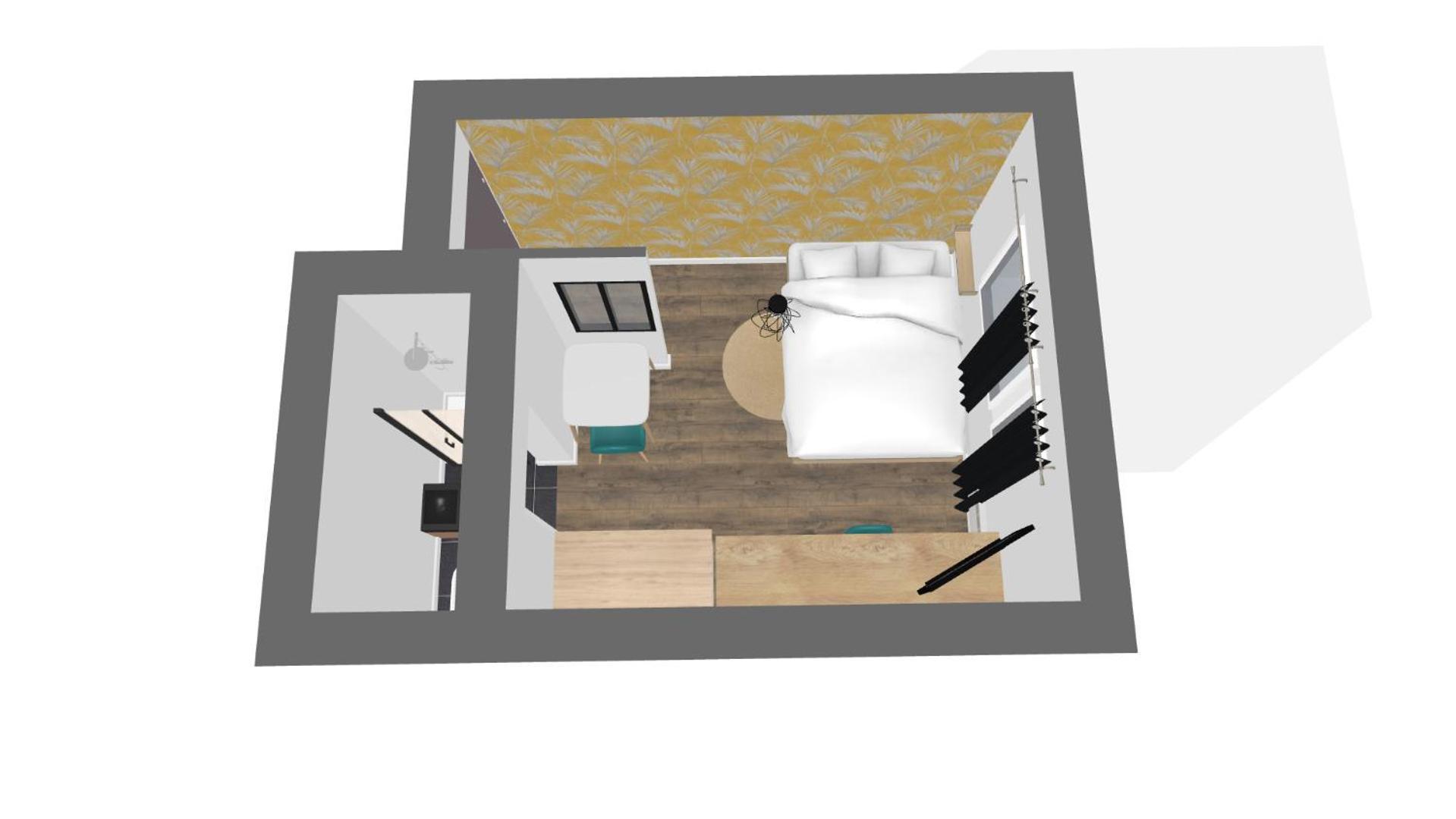 Suite Le Studio Mangue - Cosy & Vue Sur Le Jardin - Plages A Proximite Saint-Nazaire (Loire-Atlantique) Exterior foto